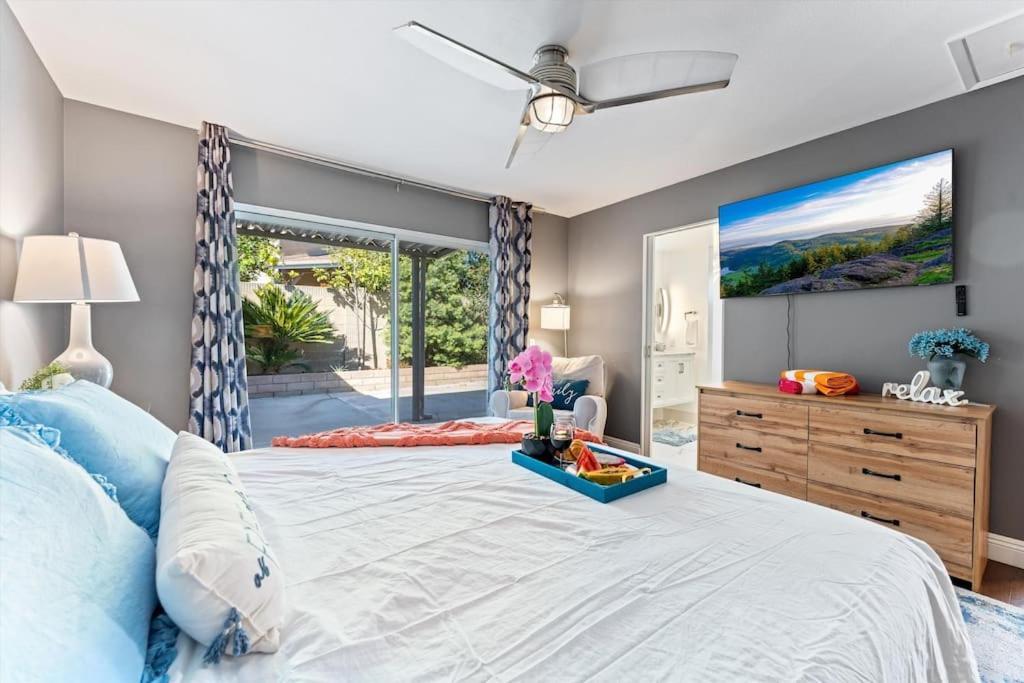 Seabreeze-Modern Home W Outdoor Living&Near Beach Huntington Beach Buitenkant foto