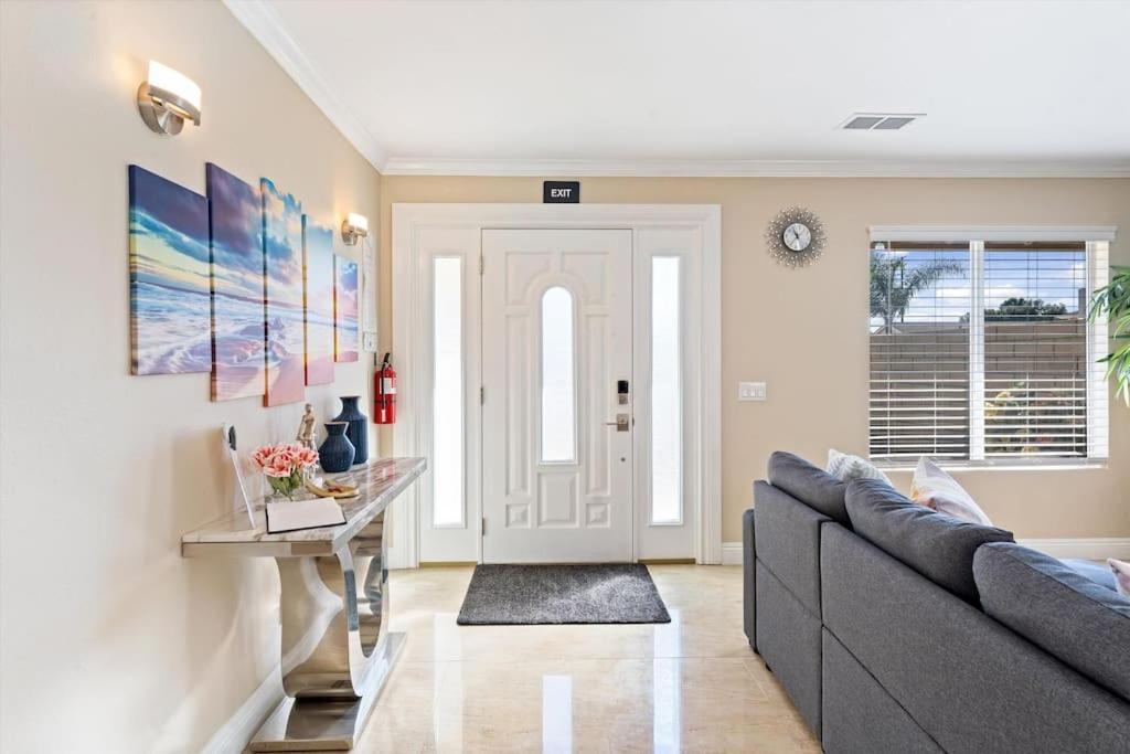 Seabreeze-Modern Home W Outdoor Living&Near Beach Huntington Beach Buitenkant foto
