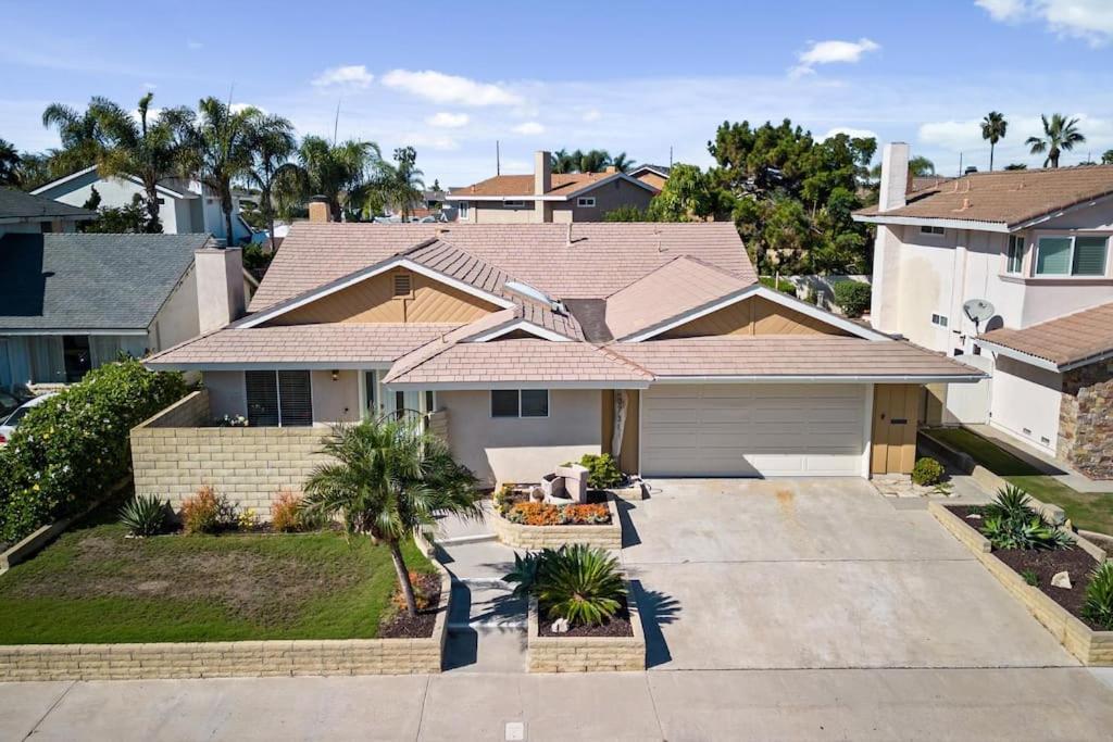 Seabreeze-Modern Home W Outdoor Living&Near Beach Huntington Beach Buitenkant foto